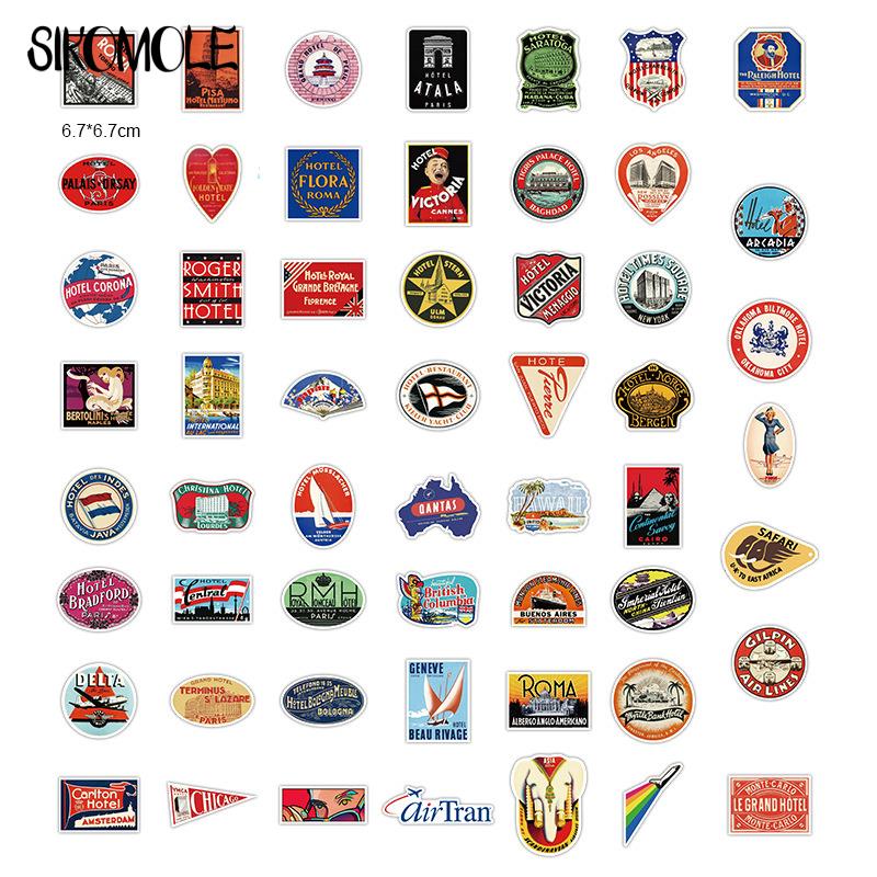 10/30/55PCS Brand Retro Hotel  - Kids Toys Brands のレビューと価格