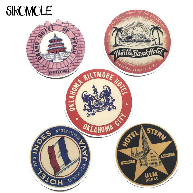 10/30/55PCS Brand Retro Hotel  - Kids Toys Brands のレビューと価格