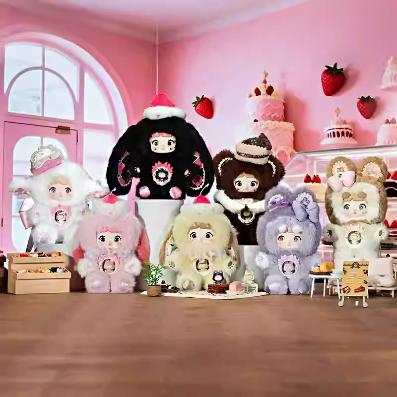 Nommi Bite of Sweetheart Serie - Kids Toys Brand のレビューと価格