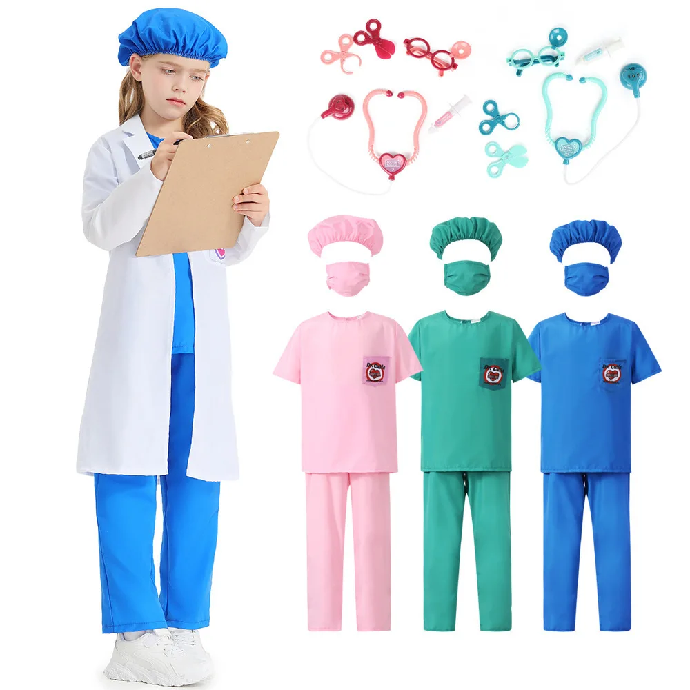 Boys Girls Simulation Doctor N - Kids Toys Boys のレビューと価格