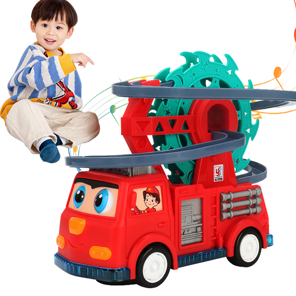 Electric Track Slide Toys Earl - Kids Toys Electric Car のレビューと価格