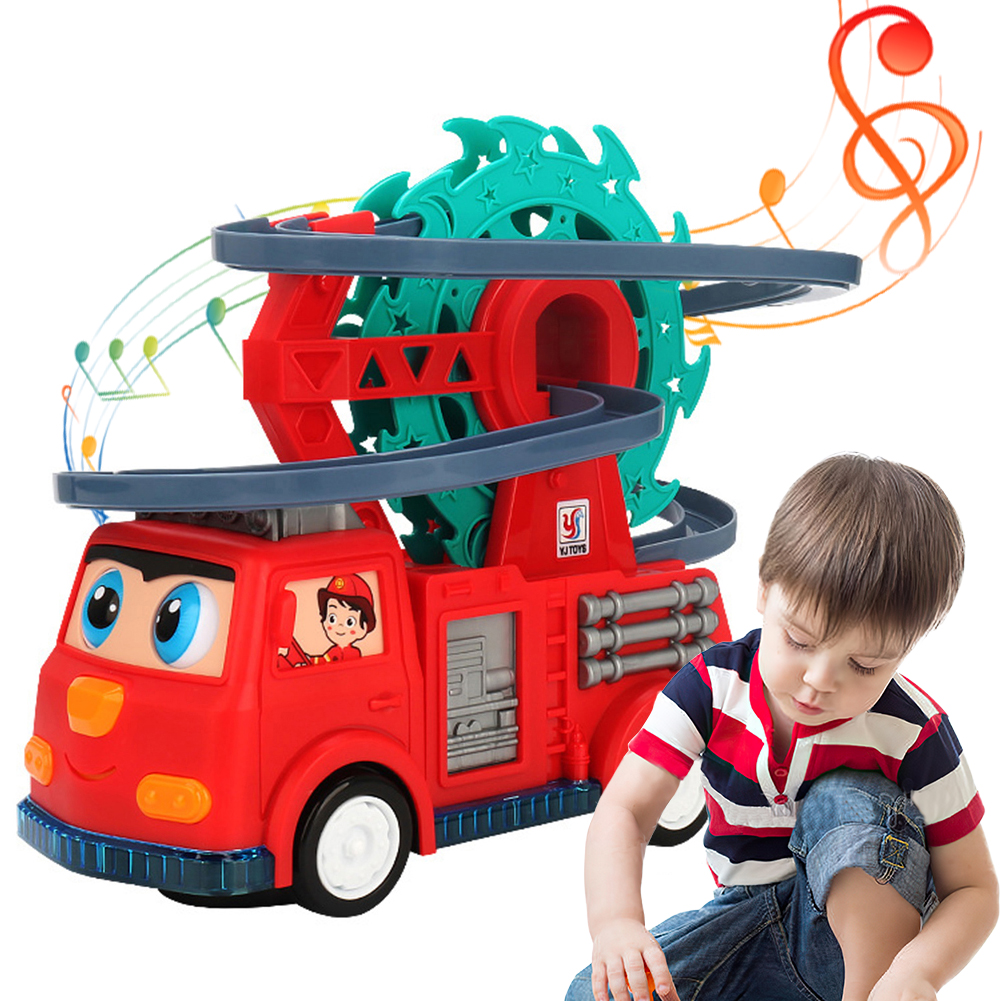 Electric Track Slide Toys Earl - Kids Toys Electric Car のレビューと価格