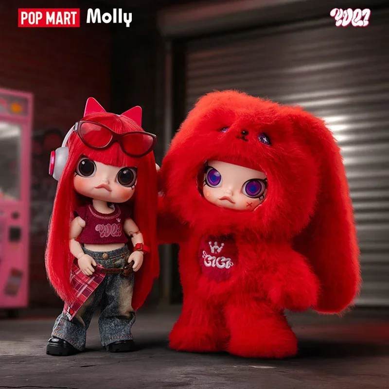 POP MART MOLLY X YUQI 1/8 ACTI - Kids Toys Brand のレビューと価格