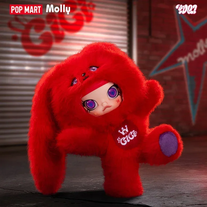POP MART MOLLY X YUQI 1/8 ACTI - Kids Toys Brand のレビューと価格