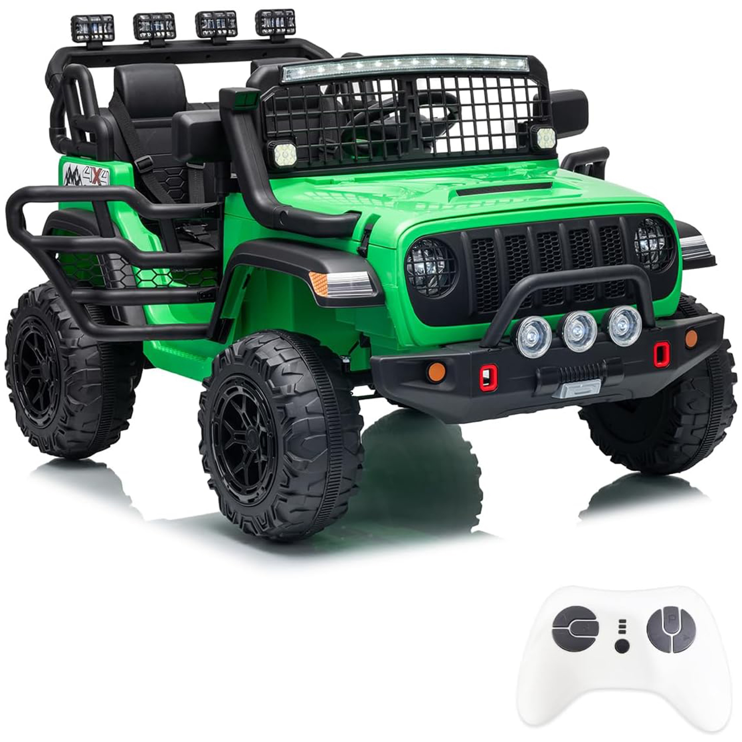 24V 2 Seats Kids Ride on Car w - Kids Toys Electric Car のレビューと価格