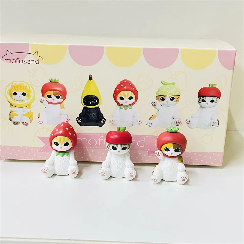 Mofusand Shark Cat Blind Box C - Kids Toys Movie のレビューと価格