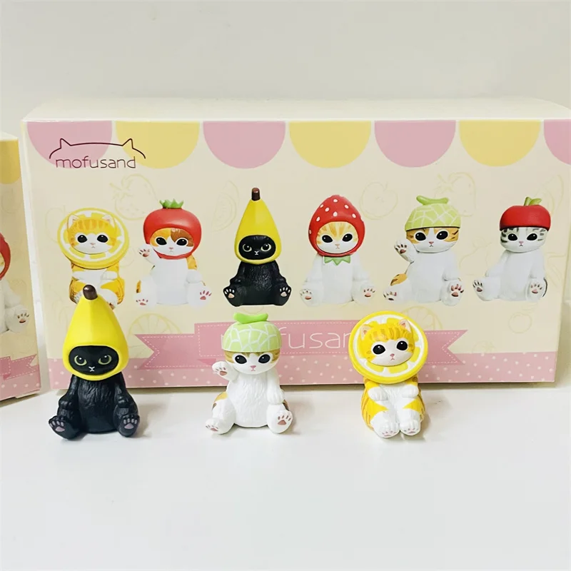 Mofusand Shark Cat Blind Box C - Kids Toys Movie のレビューと価格