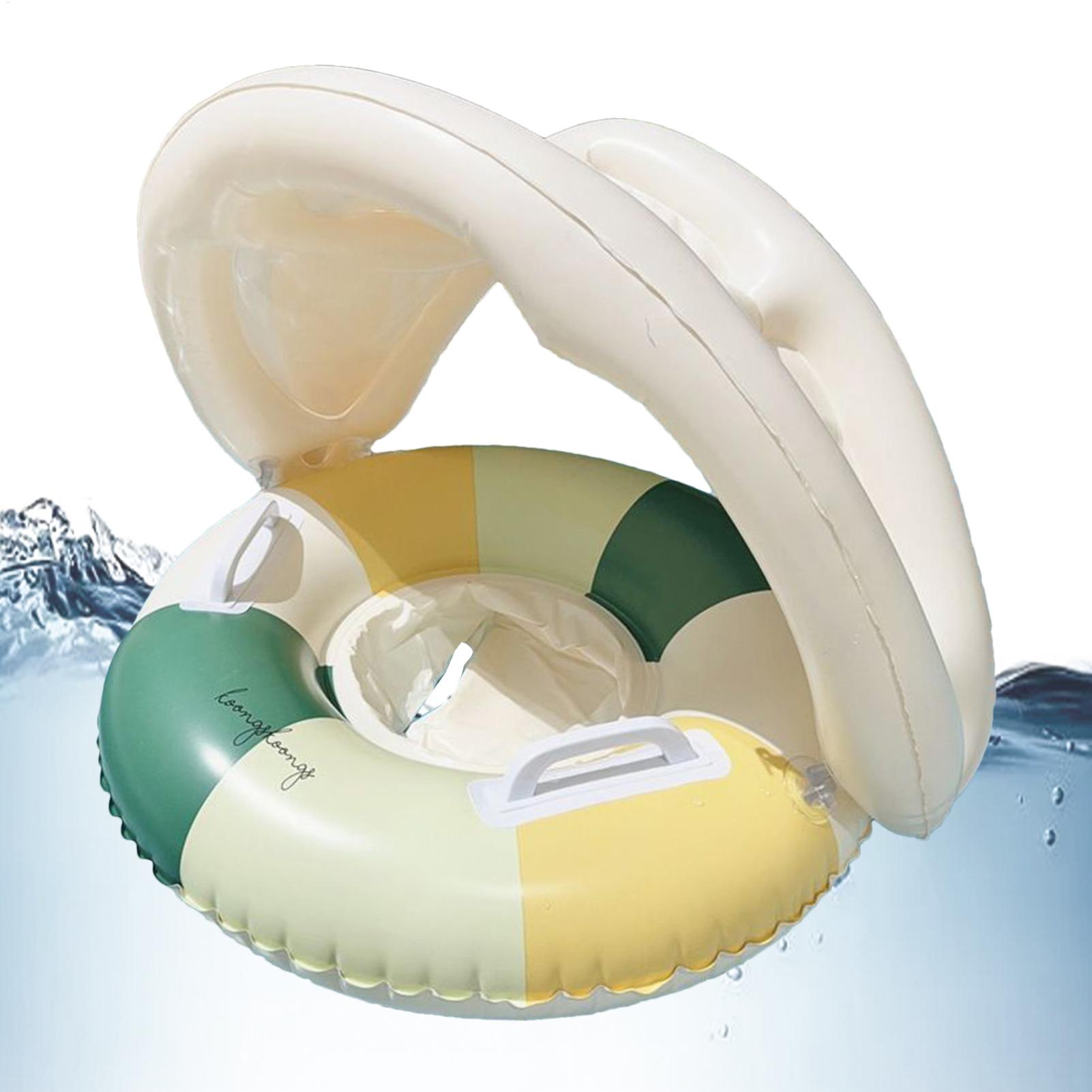 Pool Float Baby Swim Ring Tube - Kids Toys Play Youtube のレビューと価格