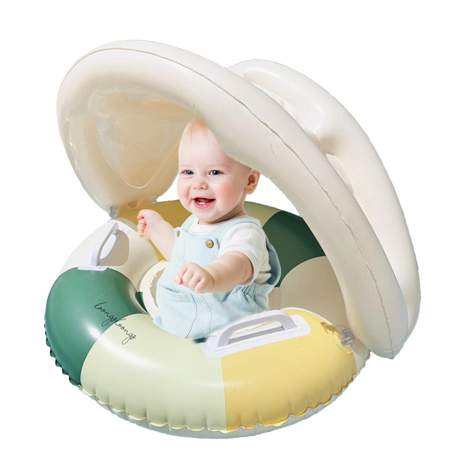 Pool Float Baby Swim Ring Tube - Kids Toys Play Youtube のレビューと価格