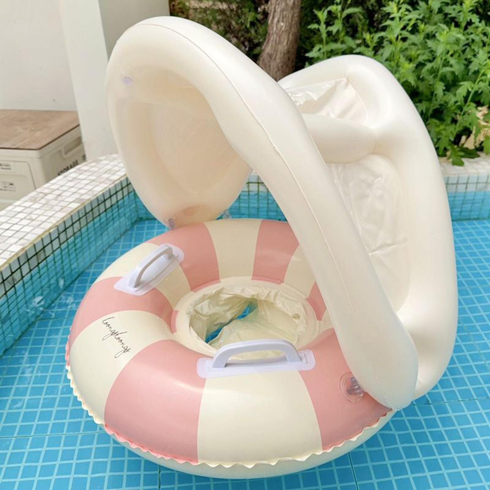 Pool Float Baby Swim Ring Tube - Kids Toys Play Youtube のレビューと価格
