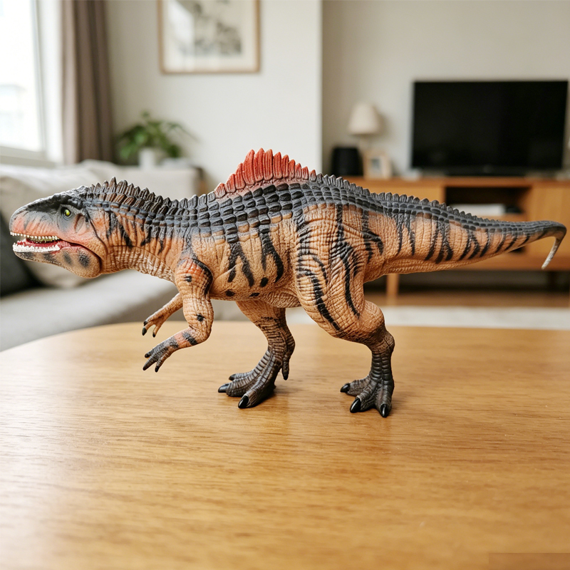 Realistic Giganotosaurus Dinos - Kids Toys Easter のレビューと価格