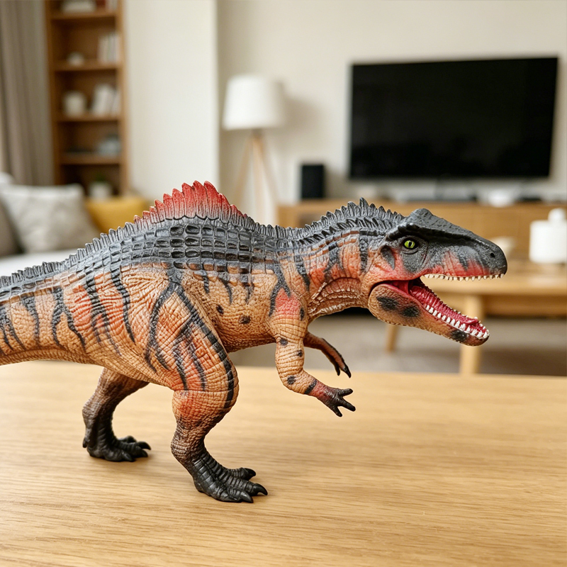 Realistic Giganotosaurus Dinos - Kids Toys Easter のレビューと価格