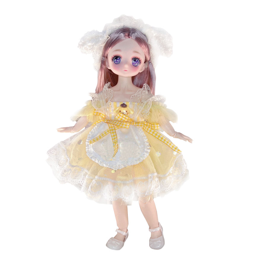 Attractive  Anime Eyes 1/6 Bjd - Kids Toys 3 Year Old のレビューと価格