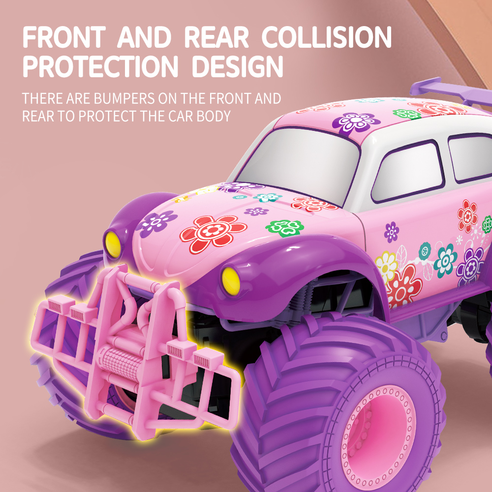 Pink RC Car Electric Drive Off - Kids Toys Electric Car のレビューと価格