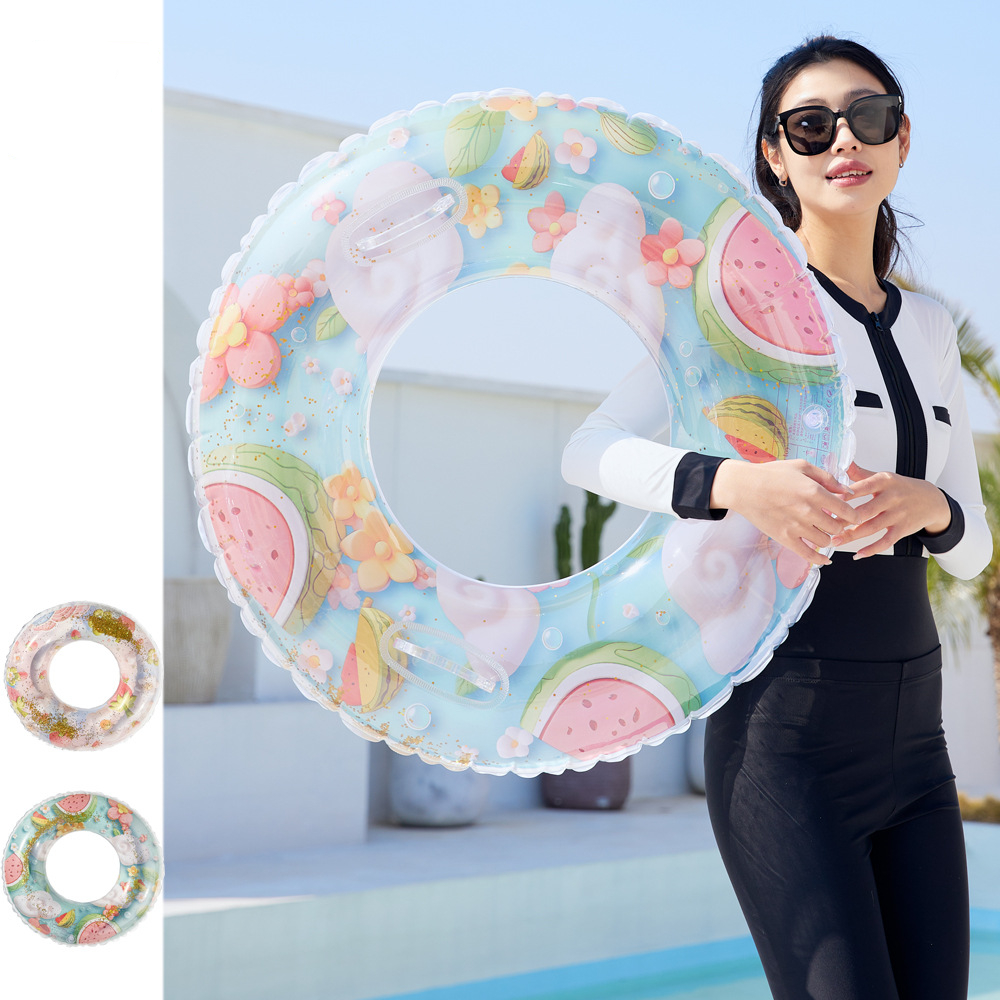 Ins Summer Fruits Sequined Swi - Kids Toys Play Youtube のレビューと価格