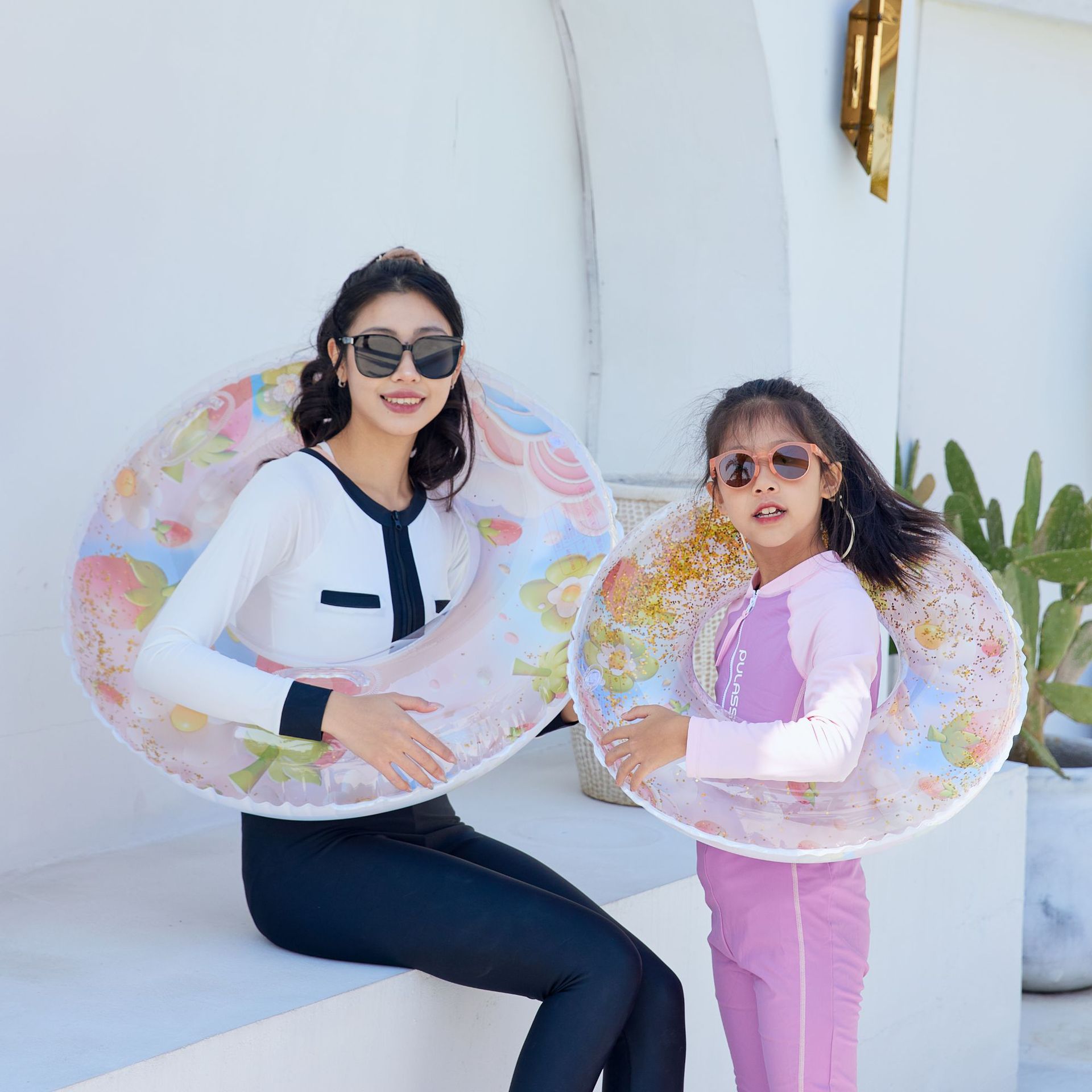 Ins Summer Fruits Sequined Swi - Kids Toys Play Youtube のレビューと価格