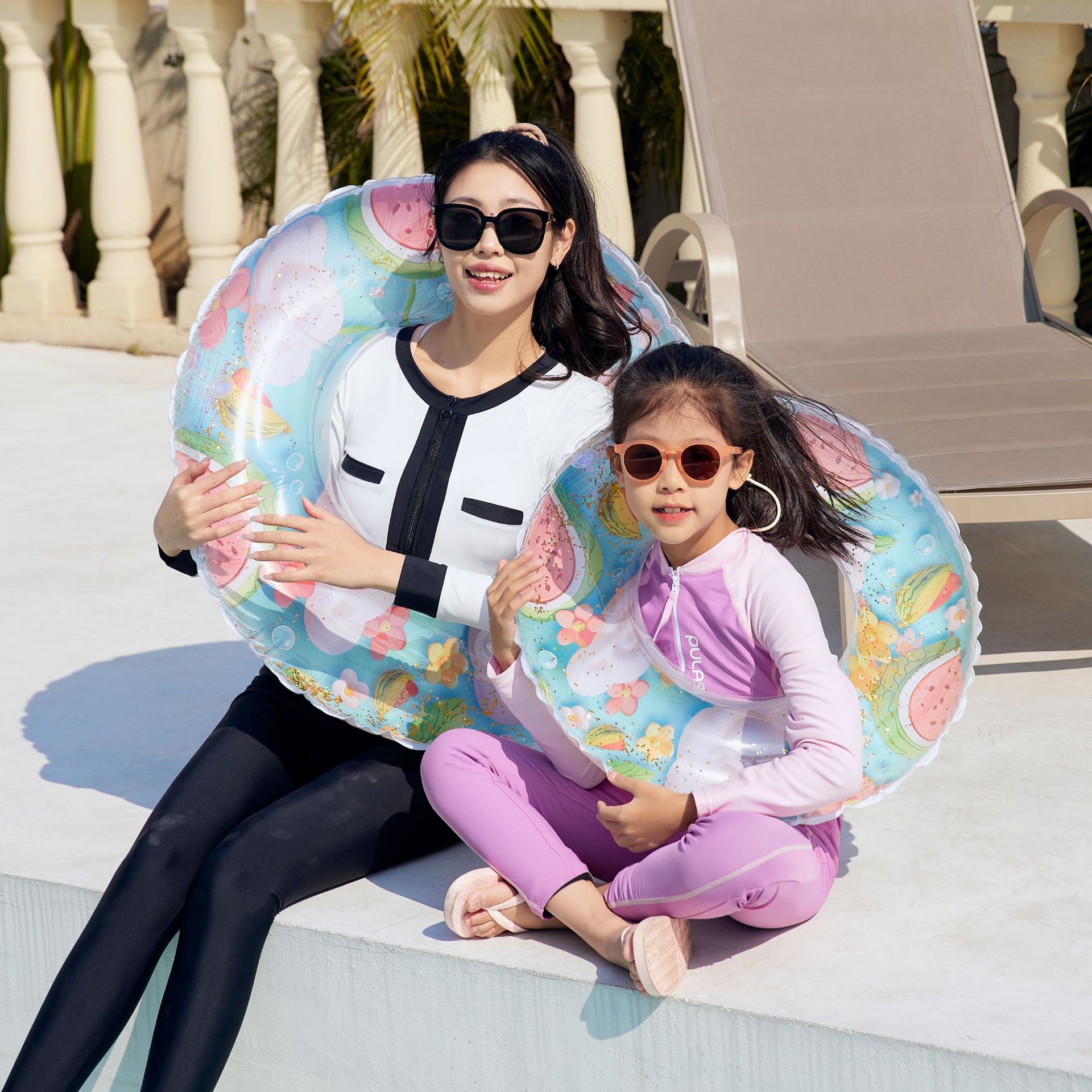 Ins Summer Fruits Sequined Swi - Kids Toys Play Youtube のレビューと価格