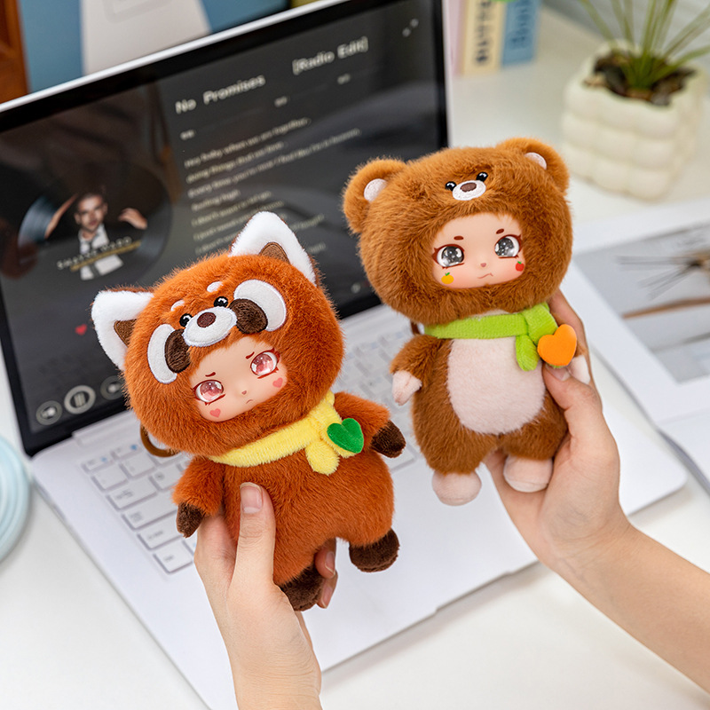 15cm Kawaii Cute Animals Vinyl - Kids Toys Movie のレビューと価格