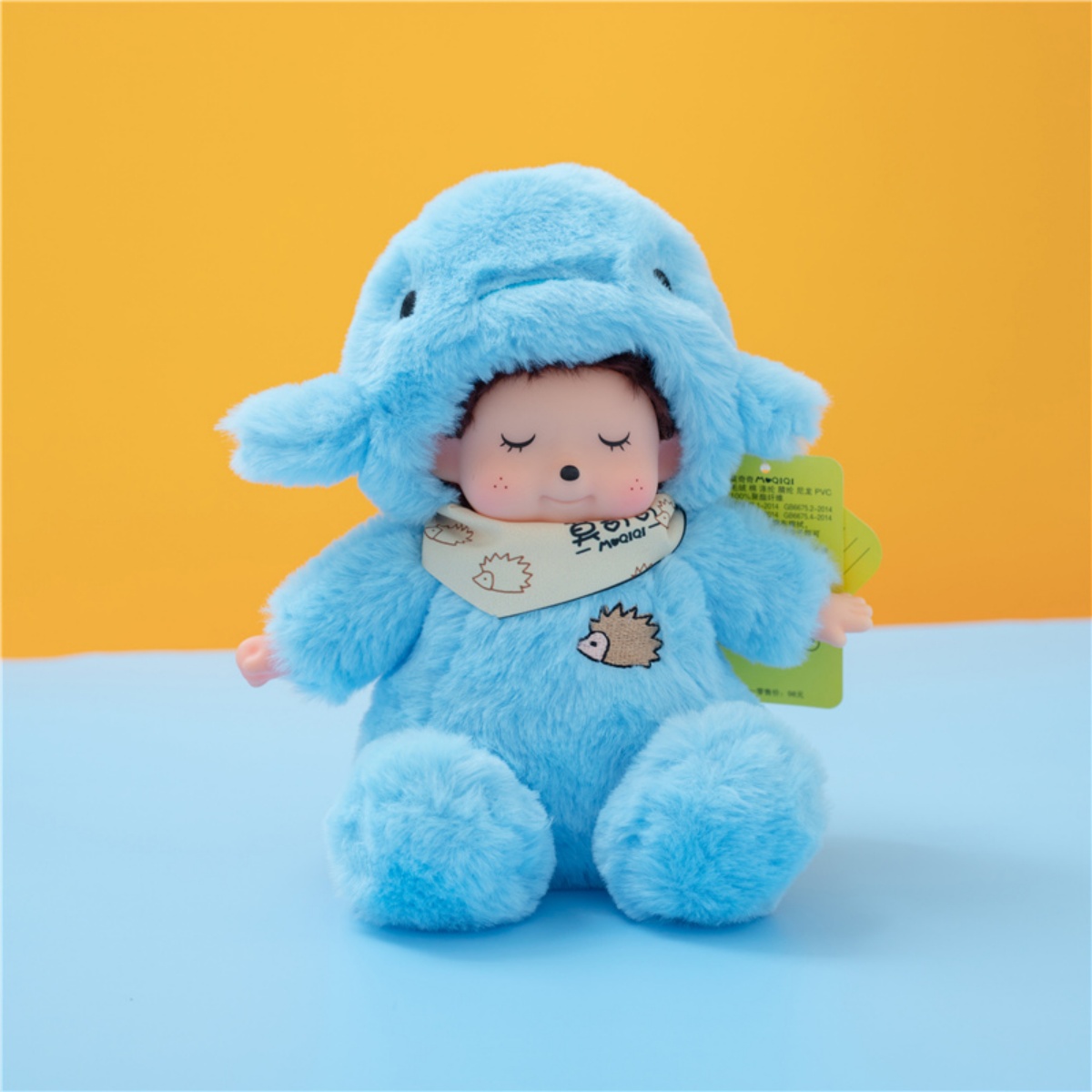 18cm Mochich Vinyl Face Plush  - Kids Toys Movie のレビューと価格