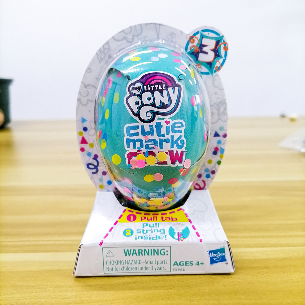 Hasbro My Little Pony Cutie Ma - Kids Toys Png のレビューと価格