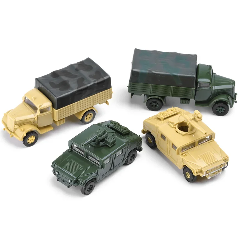 4D 1/72 Military Vehicles Asse - Kids Toys 3 Year Old のレビューと価格