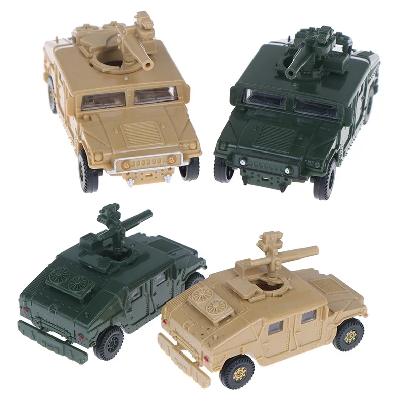 4D 1/72 Military Vehicles Asse - Kids Toys 3 Year Old のレビューと価格