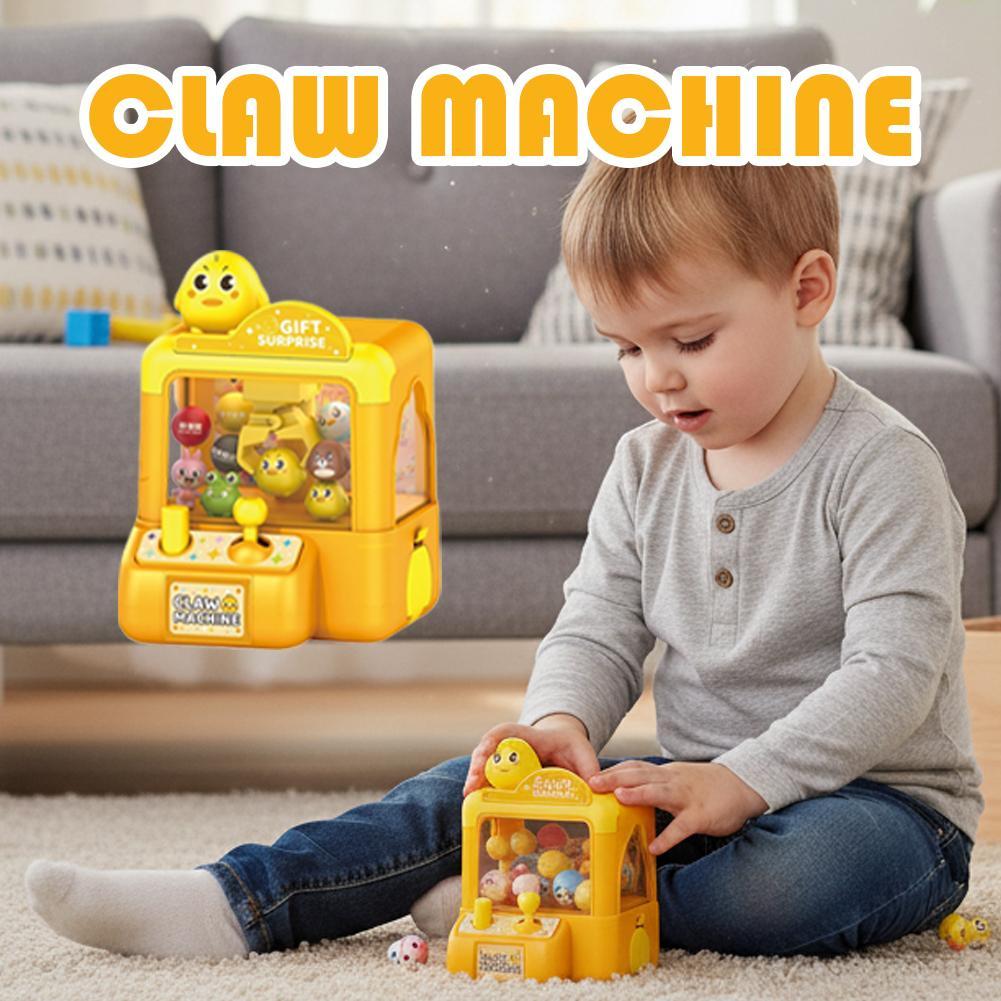Cute Arcade claw Machine Toys  - Kids Toys Vending Machine のレビューと価格