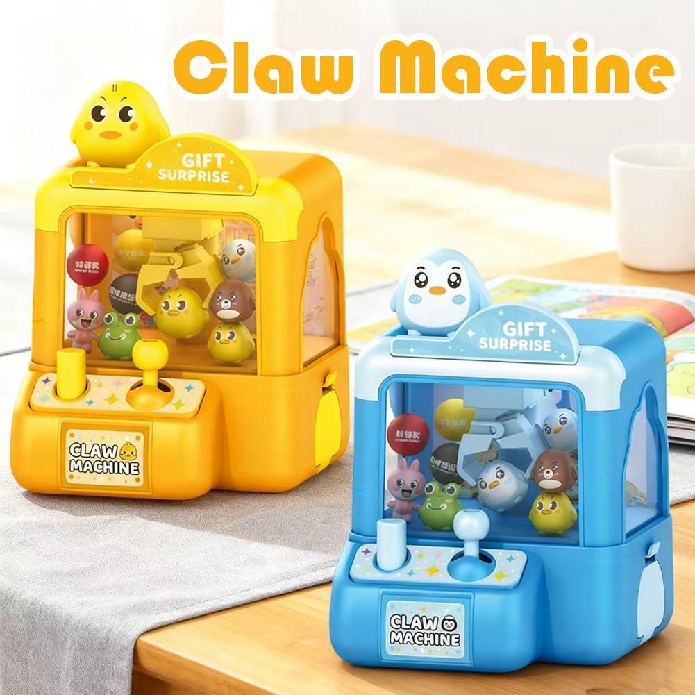 Cute Arcade claw Machine Toys  - Kids Toys Vending Machine のレビューと価格