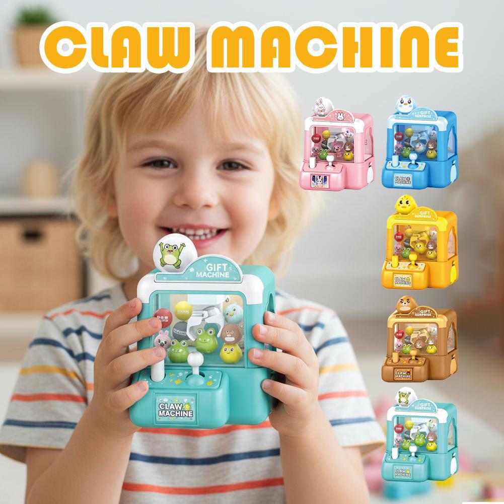 Cute Arcade claw Machine Toys  - Kids Toys Vending Machine のレビューと価格