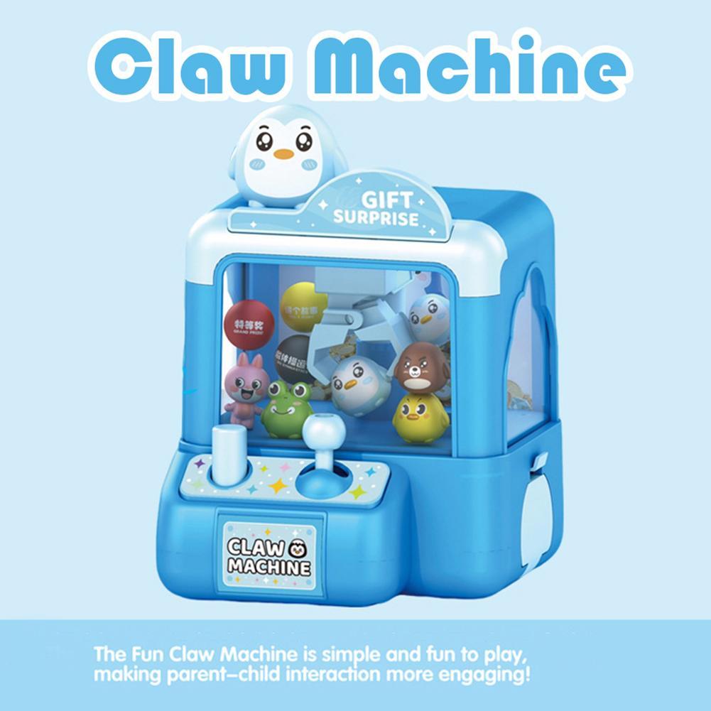 Cute Arcade claw Machine Toys  - Kids Toys Vending Machine のレビューと価格