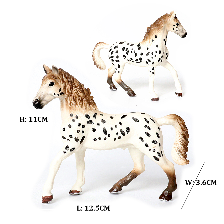 Horse Figures Farm Animals Toy - Kids Toys Review のレビューと価格