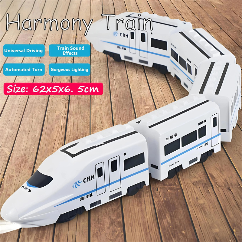 Toy Train Electric Bullet Trai - Kids Toys Electric Car のレビューと価格