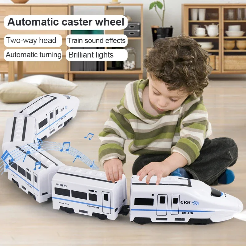 Toy Train Electric Bullet Trai - Kids Toys Electric Car のレビューと価格