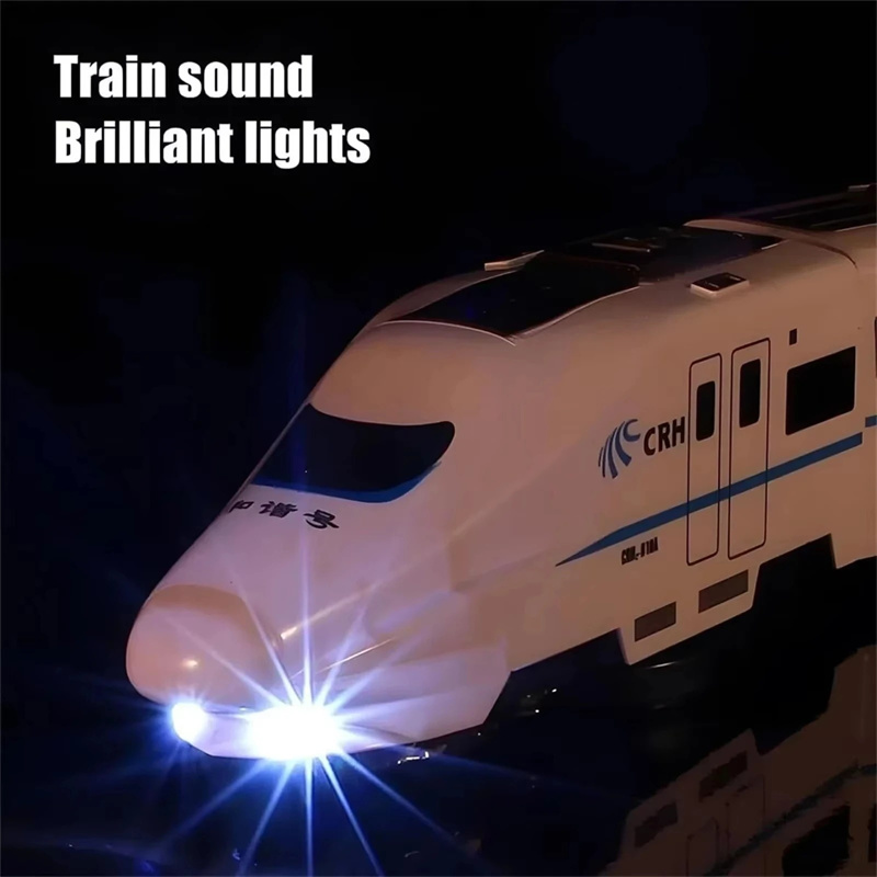 Toy Train Electric Bullet Trai - Kids Toys Electric Car のレビューと価格