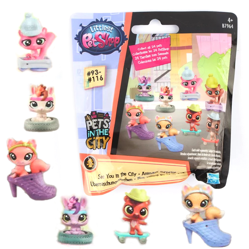 Littlest Pet Shop Hasbro Cute  - Kids Toys Png のレビューと価格