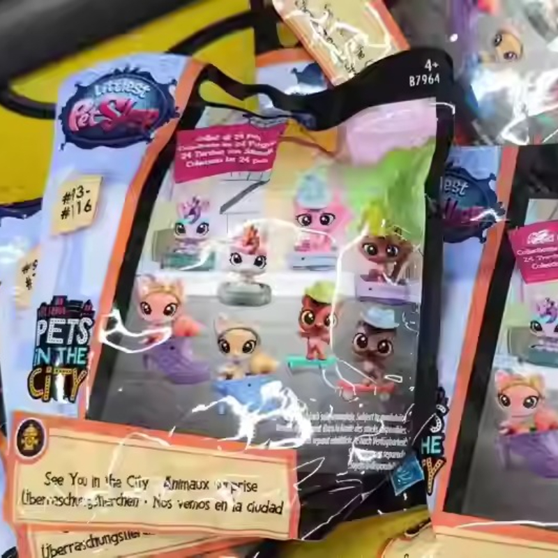 Littlest Pet Shop Hasbro Cute  - Kids Toys Png のレビューと価格