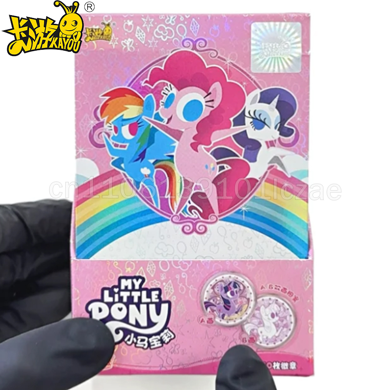 KAYOU Badge My Little Pony Dou - Kids Toys Png のレビューと価格