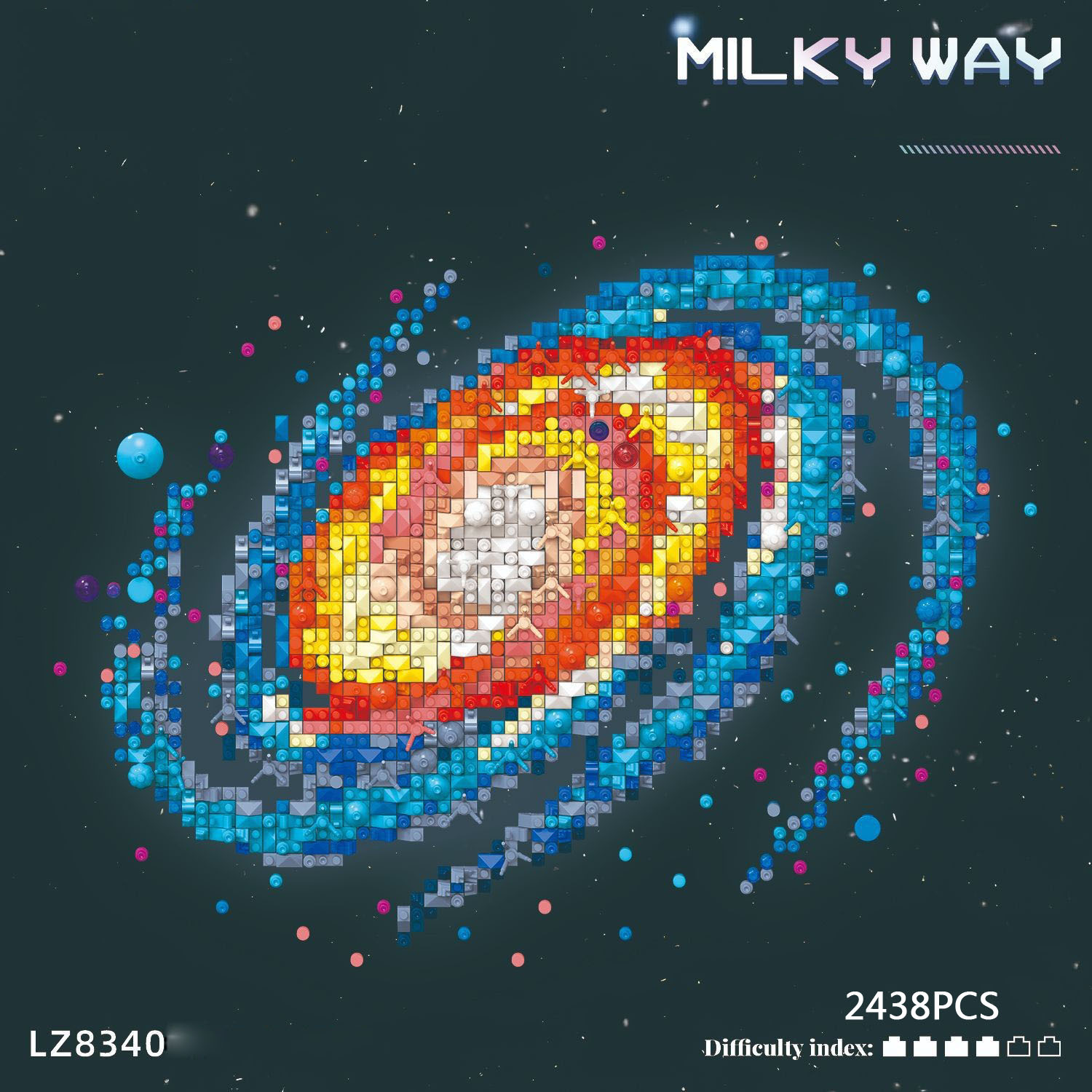 Idea Painting Block Pixel Art  - Kids Art Easel のレビューと価格