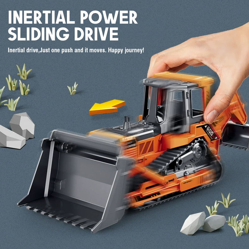 Engineering Vehicle Model Doub - Kids Toys Boys のレビューと価格