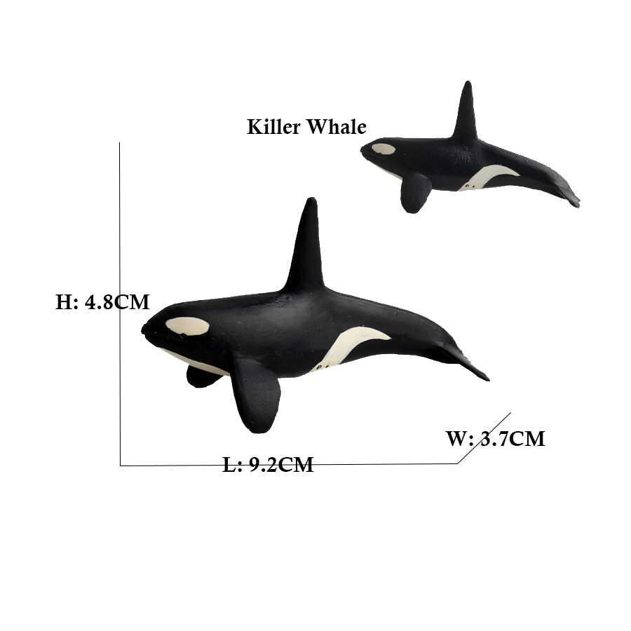 Endangered Marine Animals Figu - Kids Toys Review のレビューと価格