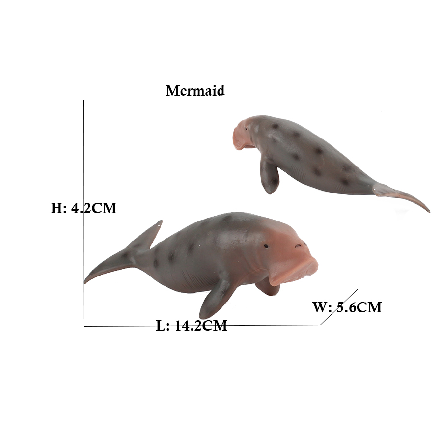 Endangered Marine Animals Figu - Kids Toys Review のレビューと価格