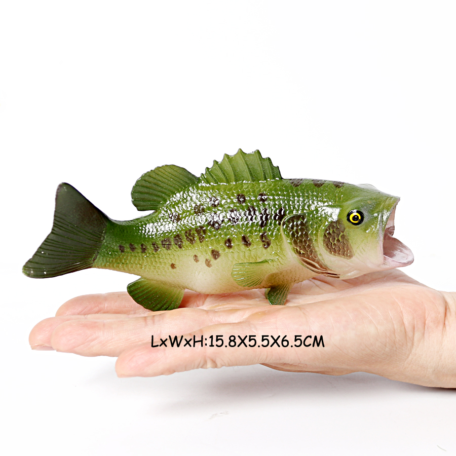 Plastic Fish Model Toys Marine - Kids Toys Review のレビューと価格