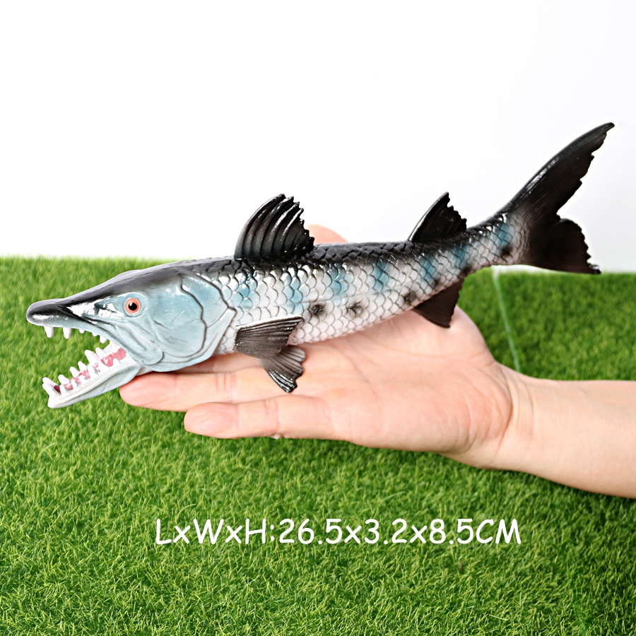 Plastic Fish Model Toys Marine - Kids Toys Review のレビューと価格