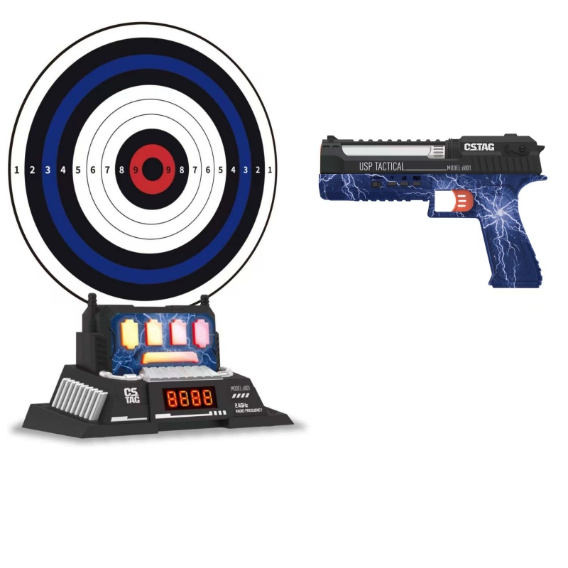 CSTAG AI Target Shooting Compe - Kids Toys Boys のレビューと価格