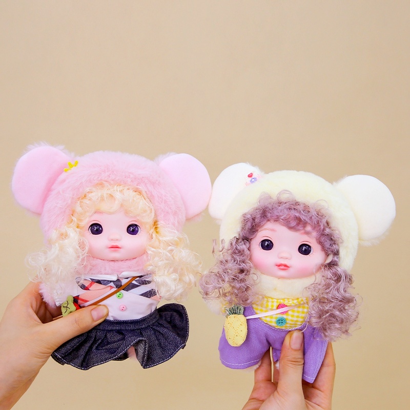 Exquisite Lovely Doll Vinyl Fa - Kids Toys Movie のレビューと価格