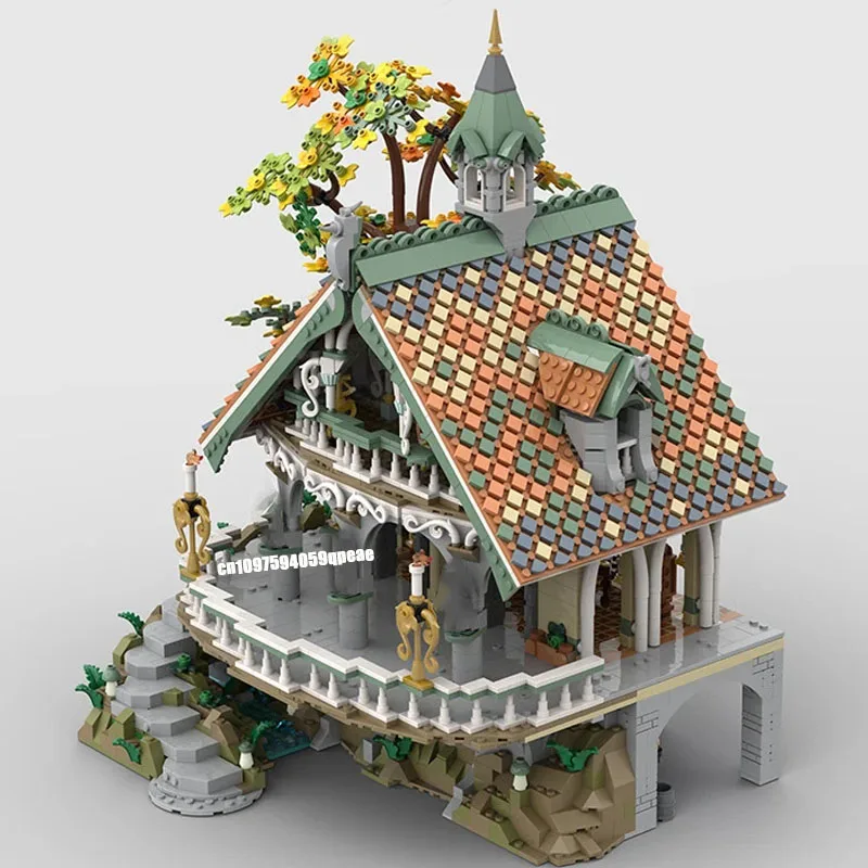 New 3660Pcs Famous The Rings M - Kids Toys Brand のレビューと価格