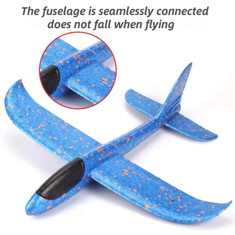 48cm Large Foam Airplane Child - Kids Toys Supplier のレビューと価格