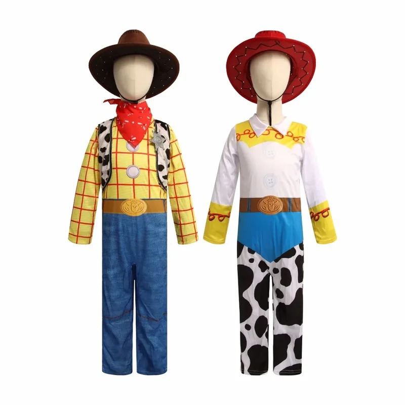 Movie Toys Woodi Cosplay Costu - Kids Toys Play Youtube のレビューと価格