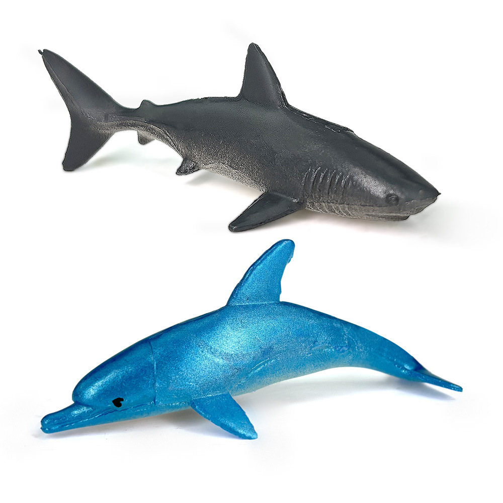 12pcs Ocean Sea Life Set Anima - Kids Toys 3 Year Old のレビューと価格