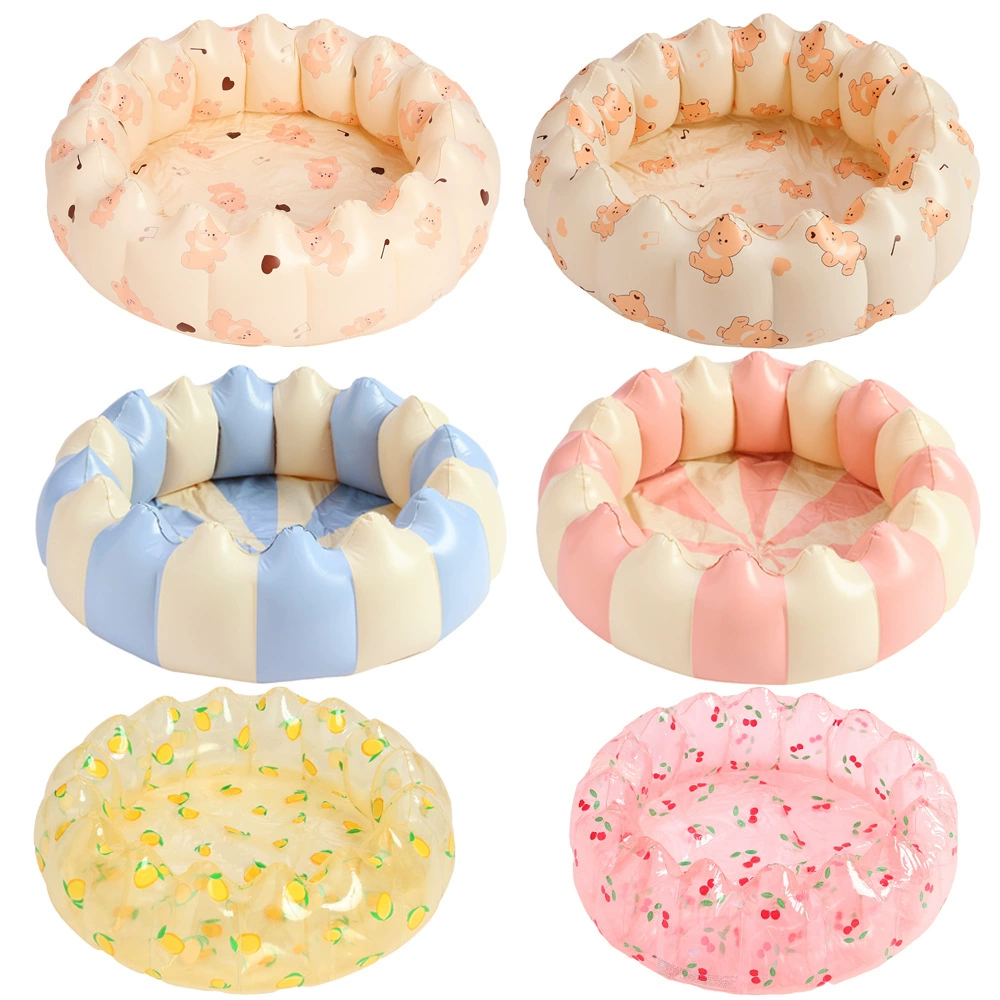 Donut Swimming Ring Inflatable - Kids Toys Play Youtube のレビューと価格